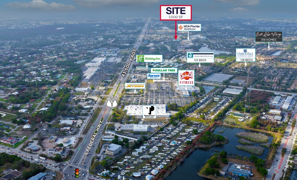 More Photos Of 1696 SE Hillmoor Dr, Port Saint Lucie Medical For Lease