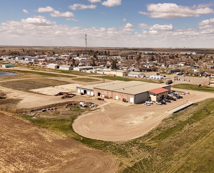 More Photos Of 111 1 Av S, Vauxhall Food Processing For Sale