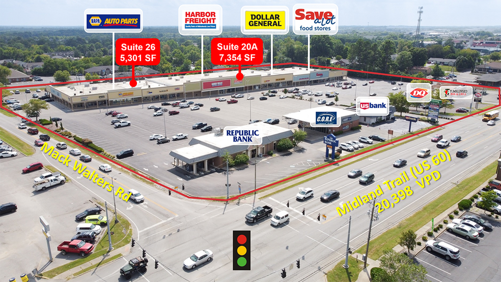 More Photos Of 11-26 Village Plaza Dr, Shelbyville Unknown For Lease