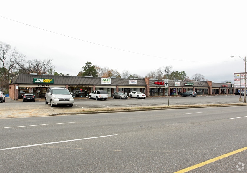 More Photos Of 3301-3335 Winchester Rd, Memphis Unknown For Lease