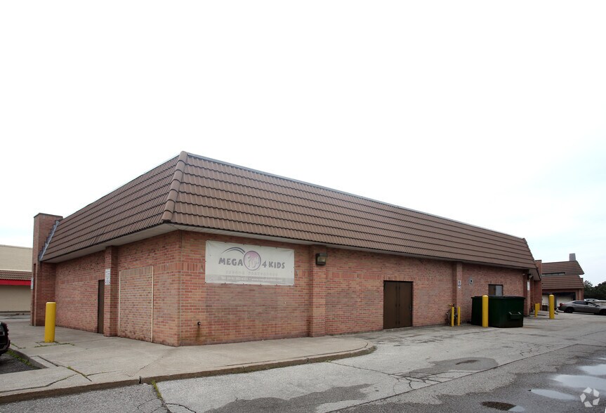 More Photos Of 91 Rylander Blvd, Toronto General Retail For Lease