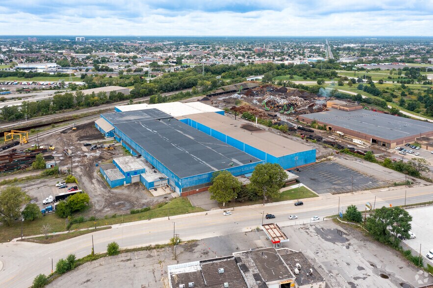 More Photos Of 4343 Wyoming Ave, Dearborn Manufacturing For Lease