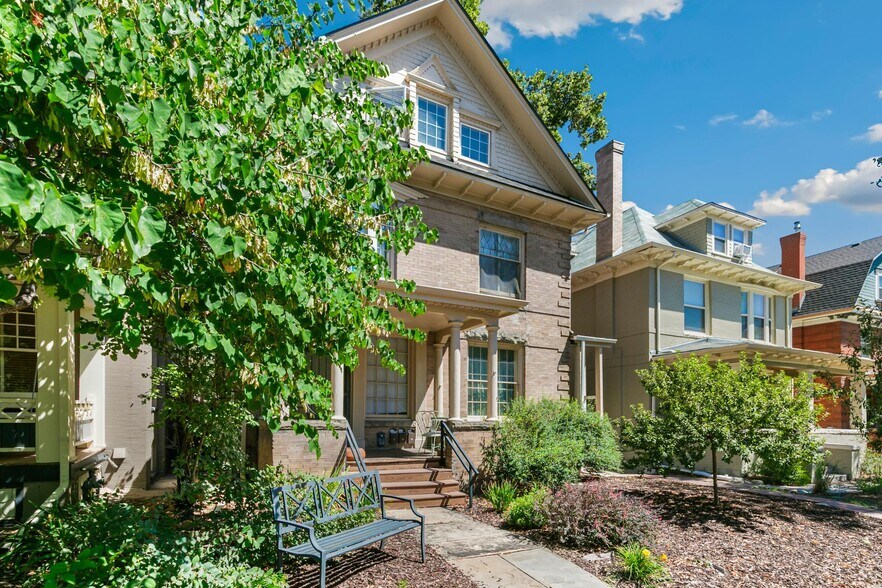 More Photos Of 1138 N Clarkson St, Denver Apartments For Sale