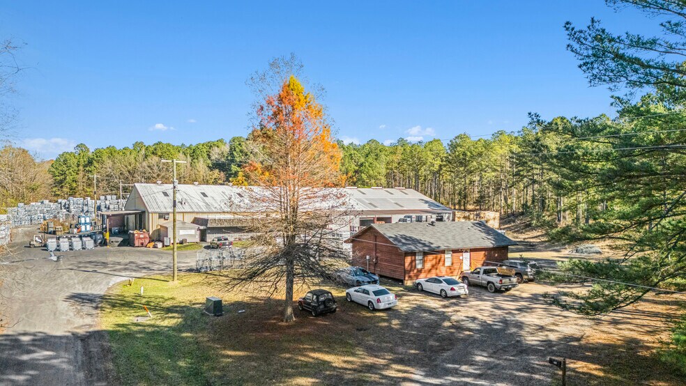 More Photos Of 508 Industrial Blvd, Atlanta Industrial For Sale