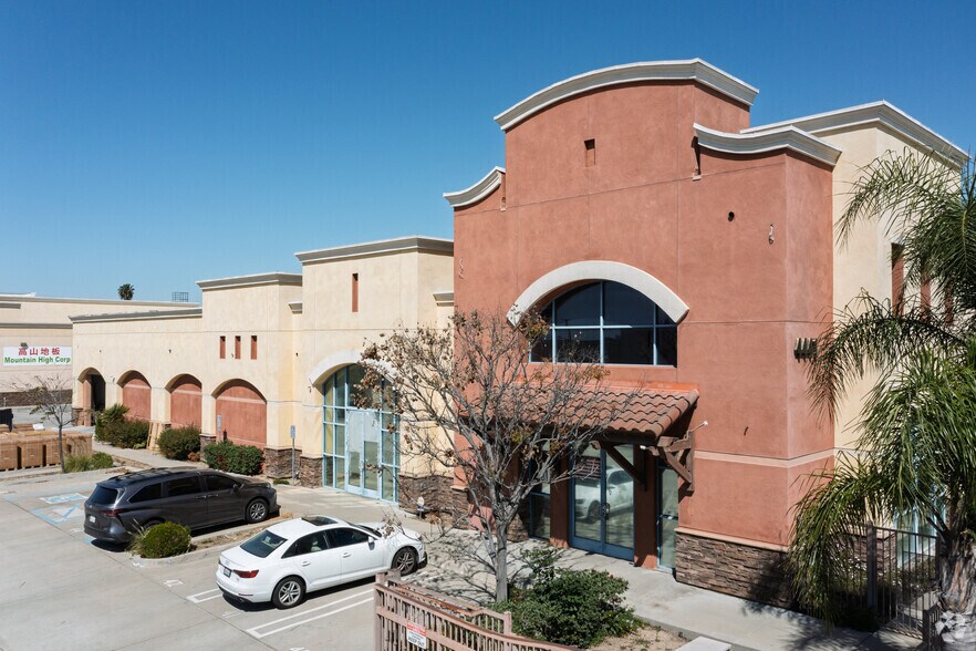More Photos Of 4441 Baldwin Ave, El Monte Warehouse For Lease