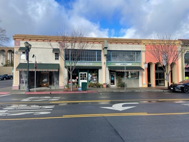 Primary Photo Of 301 N Main St, Lakeport General Retail For Sale