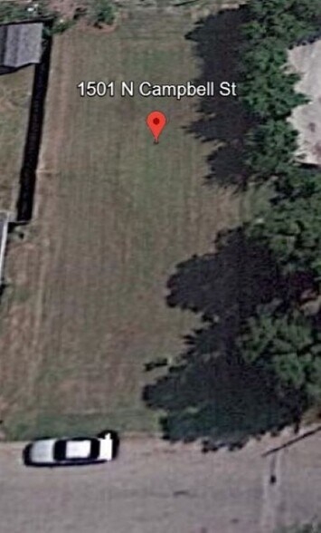 More Photos Of 1501 Campbell St, Abilene Land For Sale