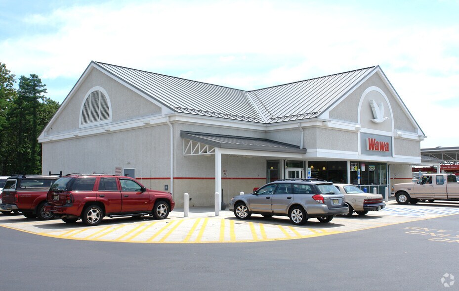 Primary Photo Of Route 539 @ Route 539 & Lacey Rd, Whiting Unknown For Lease