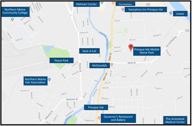 More Photos Of 50 Davis St, Presque Isle Multifamily For Sale