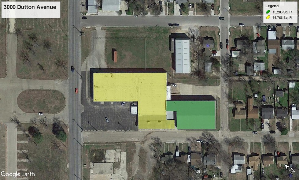 More Photos Of 3000 Dutton Ave, Waco Warehouse For Sale
