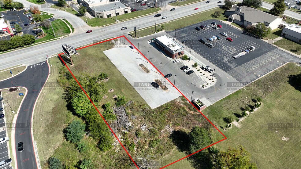 More Photos Of 1630 W Republic Rd, Springfield Land For Lease