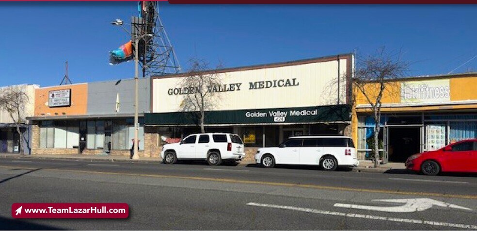 Primary Photo Of 424 W Highland Ave, San Bernardino Storefront For Sale