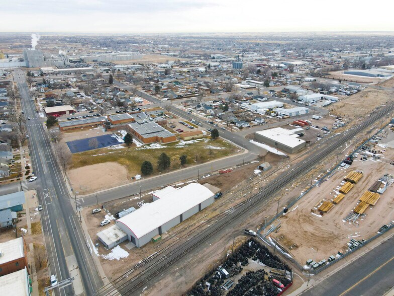 More Photos Of 518 13th St, Greeley Warehouse For Sale