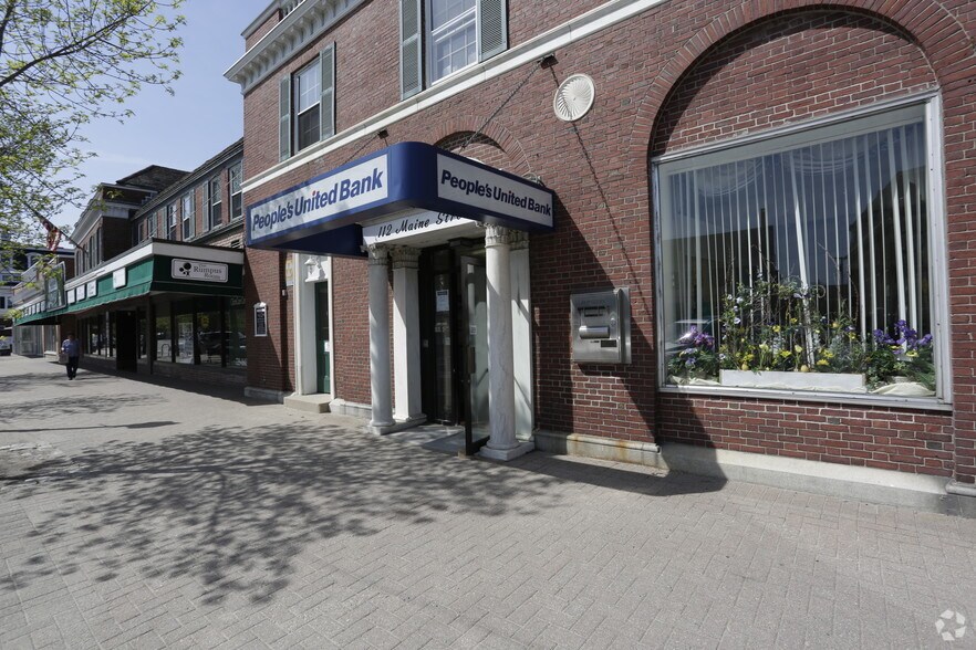 More Photos Of 124 Maine St, Brunswick Office For Lease