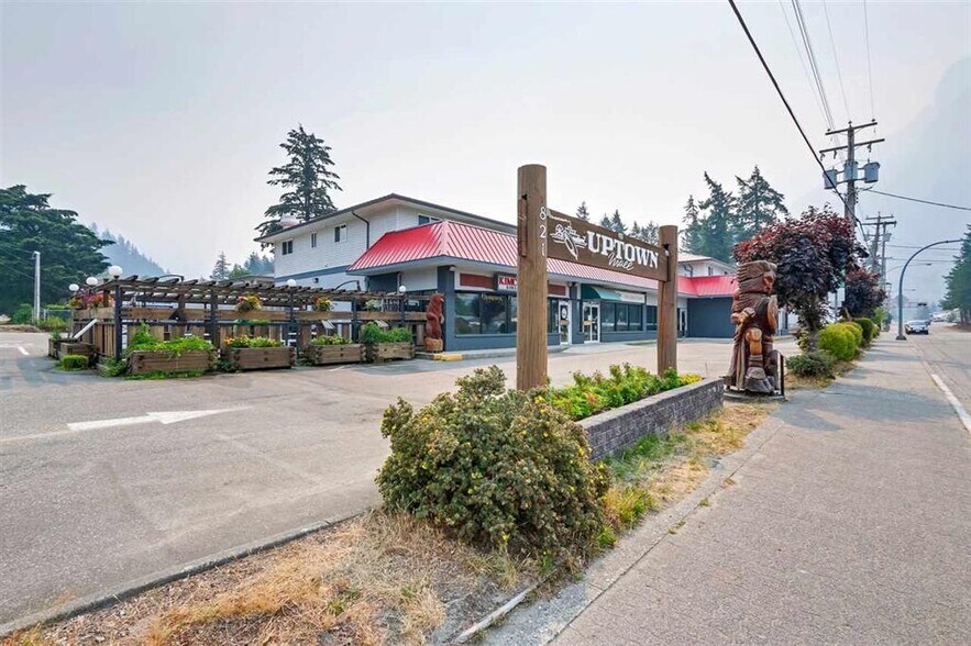 Primary Photo Of 821 6 Ave, Hope Storefront Retail Residential For Sale