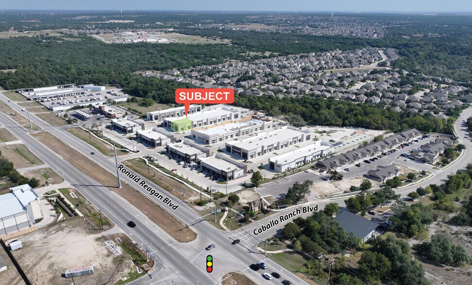 More Photos Of 14300 Ronald W Reagan Blvd, Leander Storefront For Sale