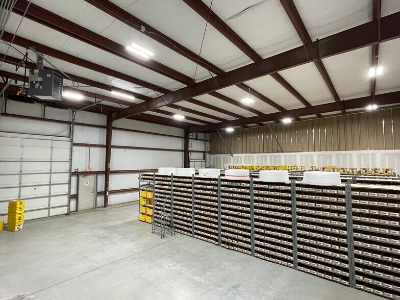 More Photos Of 2015 Van Buren Ave, Indian Trail Light Distribution For Lease