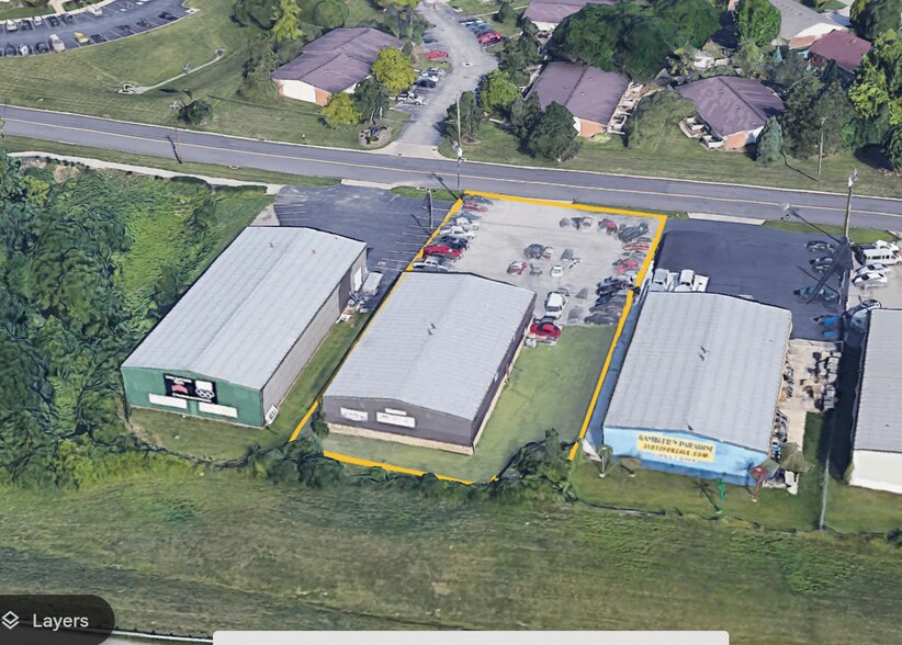More Photos Of 440 Conover Dr, Franklin Service For Lease