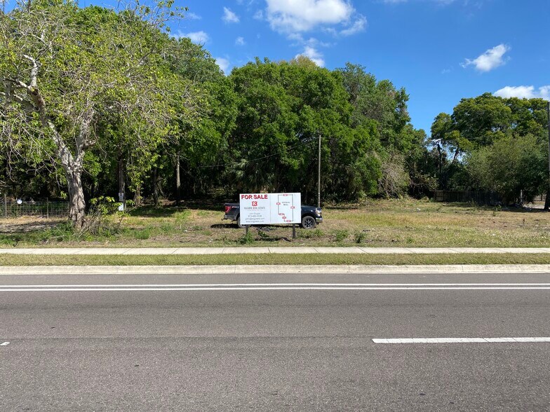 Primary Photo Of 421 W Dr. Martin Luther King Jr. Blvd, Seffner Land For Sale