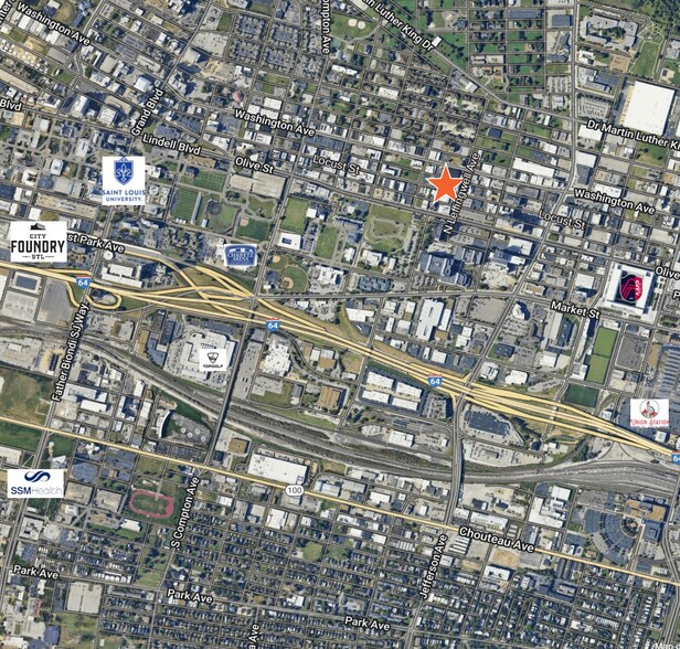 More Photos Of , Saint Louis Office For Sale