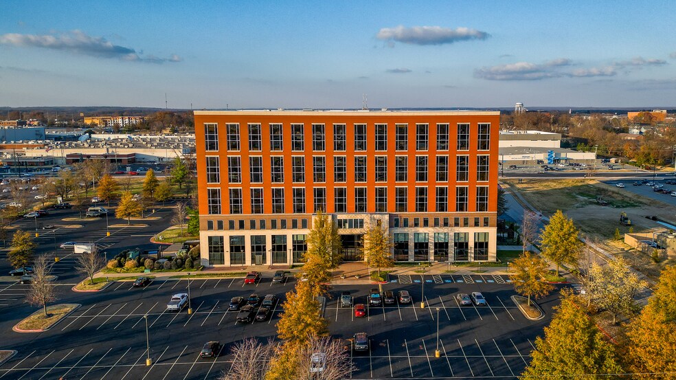 Primary Photo Of 609 SW 8th St, Bentonville Loft Creative Space For Lease