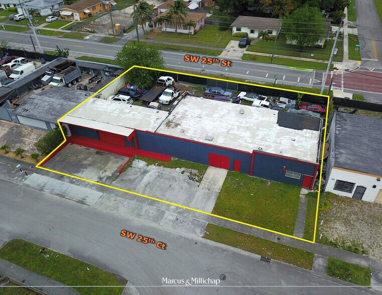 More Photos Of 5401 SW 25th Ct, West Park Warehouse For Sale