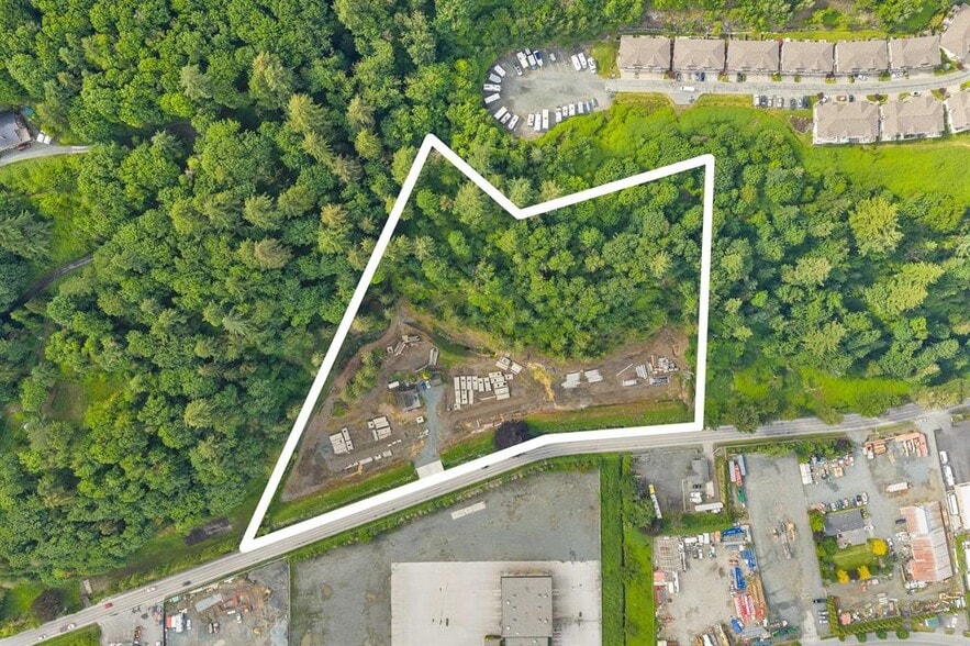 Primary Photo Of 8395 Chilliwack Mountain Rd, Chilliwack Land For Sale