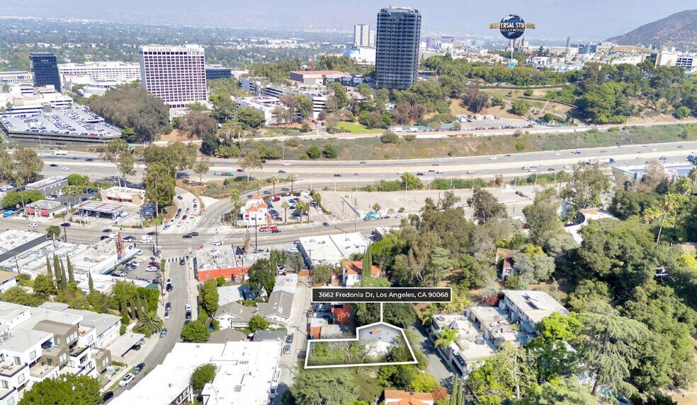More Photos Of 3662 Fredonia Dr, Los Angeles Apartments For Sale