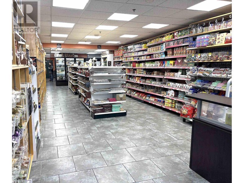 Primary Photo Of 3216 Broadway W, Vancouver Convenience Store For Sale