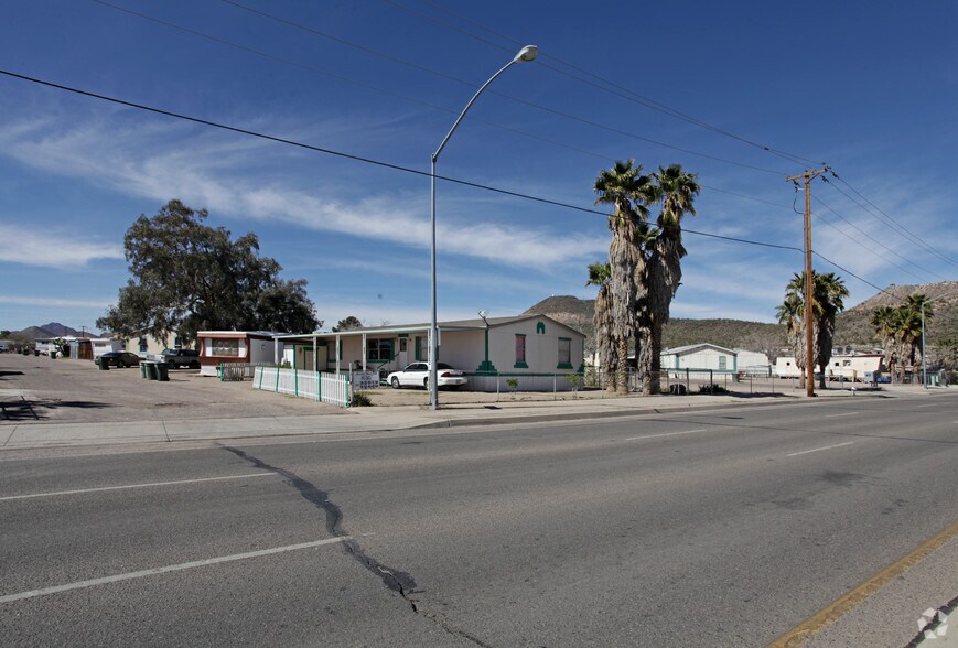 Primary Photo Of 1630 S Mission Rd, Tucson Manufactured Housing Mobile Home Park For Sale