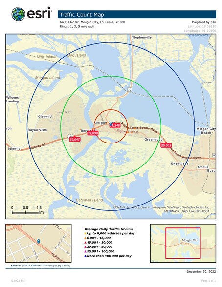 More Photos Of 6433 Highway 182 E, Morgan City Storefront For Lease