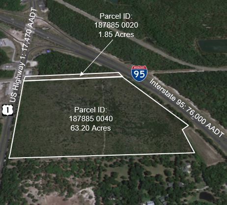 More Photos Of US Hwy 1, Saint Augustine Land For Sale