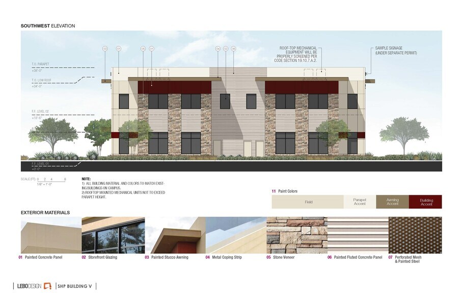 More Photos Of 3055 W Horizon Ridge Pky, Henderson Medical For Lease