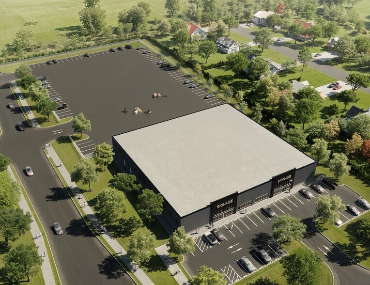 More Photos Of 9210 Welty Park ln, Cedar Rapids Warehouse For Lease