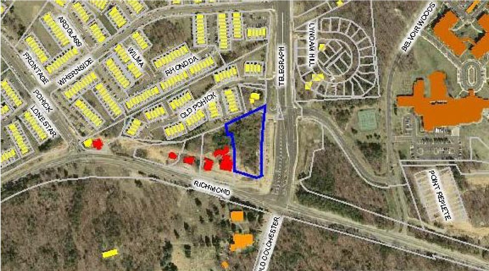 More Photos Of 9040 Telegraph Rd, Lorton Land For Sale