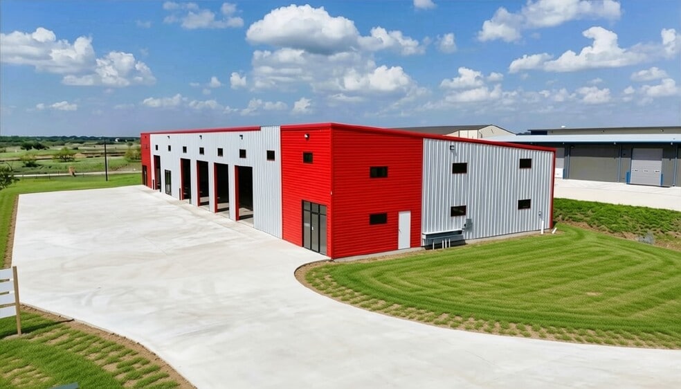 Primary Photo Of Building 1, 8137 Florance Rd, Northlake Light Distribution For Sale