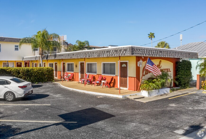 More Photos Of 18202 Gulf Blvd, Redington Shores Hotel For Sale