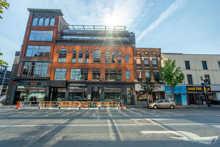 More Photos Of 10-12 James St N, Hamilton Storefront Retail Office For Lease