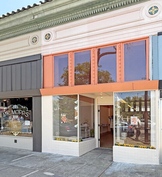 More Photos Of 1409-1415 Martin Luther King Jr Way, Berkeley Storefront For Sale