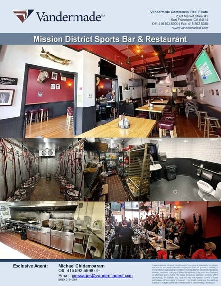 More Photos Of 3116 16th St, San Francisco Apartments For Lease