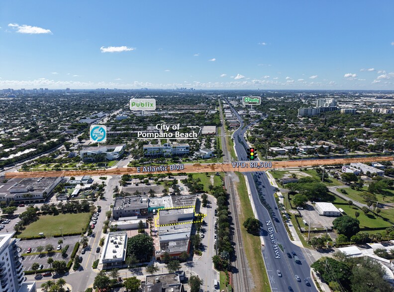 More Photos Of 114 N Flagler Ave, Pompano Beach General Retail For Sale