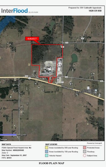 More Photos Of 1428 County Road 930, Mexia Warehouse For Sale