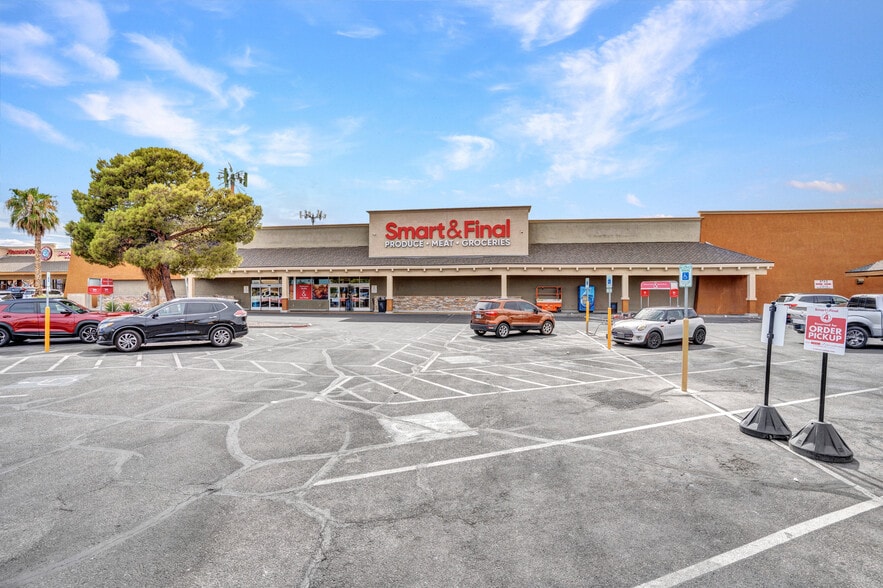 Primary Photo Of 3728-3750 E Flamingo Rd, Las Vegas Storefront For Sale