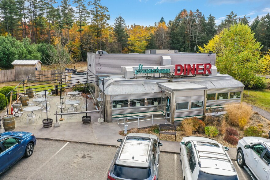 More Photos Of 1421 Route 119, Rindge Land For Sale