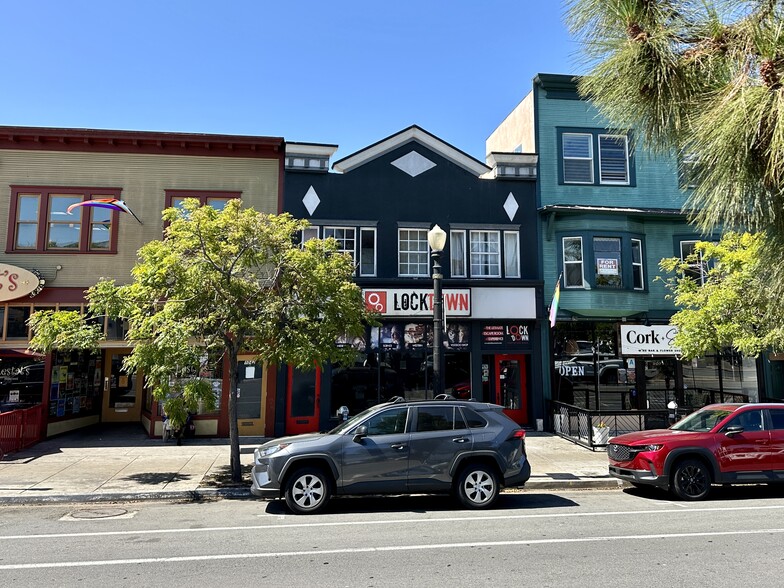 Primary Photo Of 1037-1039 University Ave, San Diego Storefront For Sale