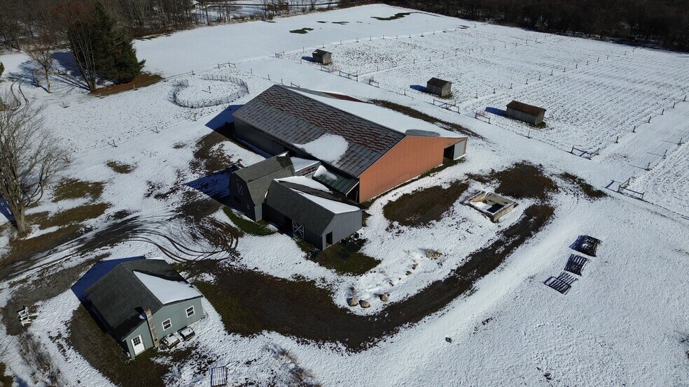 Primary Photo Of 3950 Nelson Heights Rd, Cazenovia Land For Lease