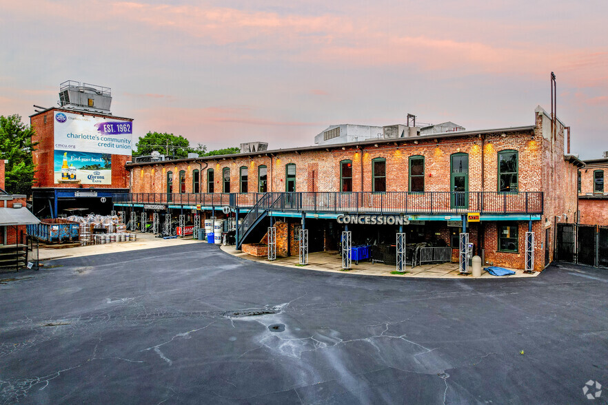 Primary Photo Of 1000 Nc Music Factory Blvd, Charlotte Theater Concert Hall For Lease