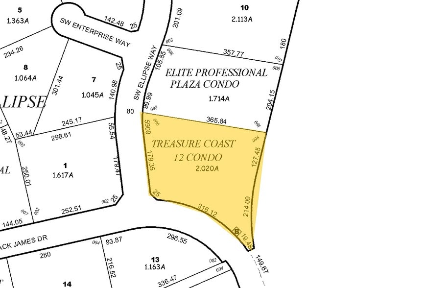 More Photos Of 7995 SW Jack James Dr, Stuart Showroom For Lease