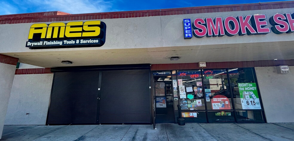 More Photos Of 3410-3436 W Hammer Ln, Stockton Unknown For Lease