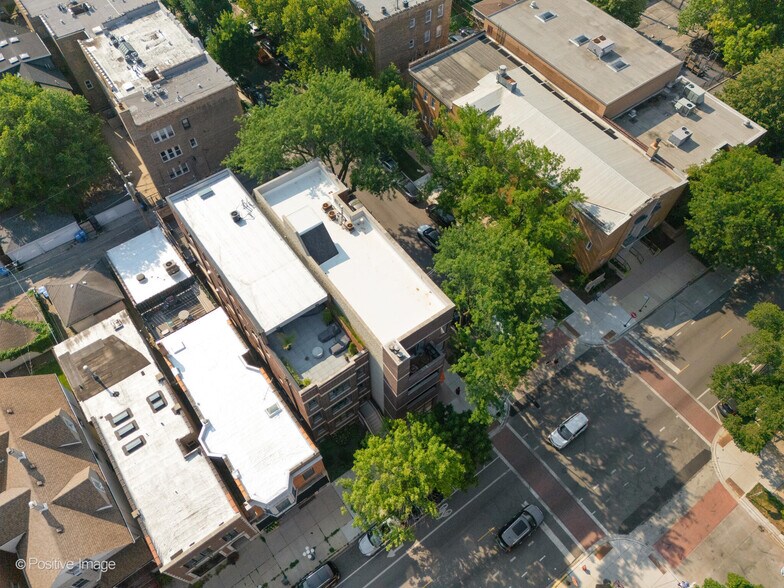 More Photos Of 4856 N Damen, Chicago Storefront Retail Office For Sale